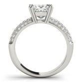 Engagement Rings Pave - TN50358-E